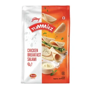 Godrej Yummiez Chicken Breakfast Salami