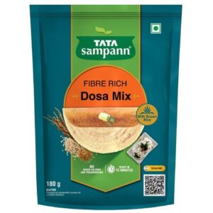 Tata Sampann Fibre Rich Dosa Breakfast Mix