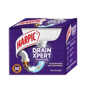 Harpic Drain Xpert Drain Cleaning Powder