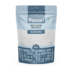 Pansari Rice Atta