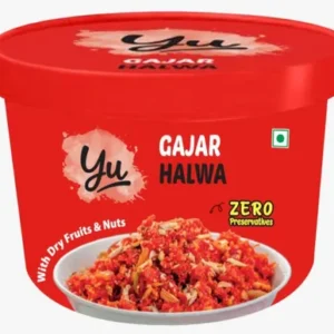 Gajar Halwa