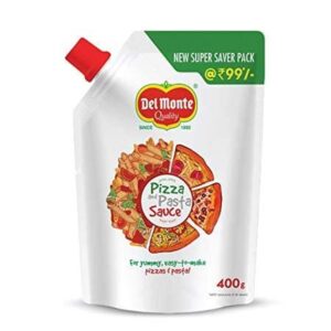 Del Monte Pizza & Pasta Sauce Spout Pack