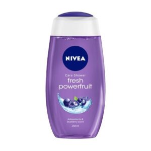 Nivea Shower Gel Power Fruit Fresh Body Wash