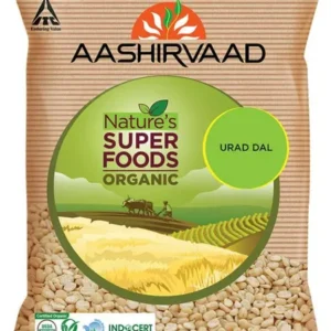 Aashirvaad Nature's Super Foods Organic Urad Dal