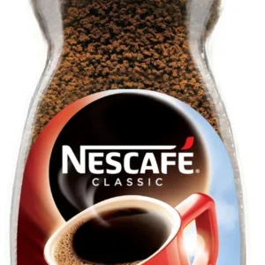 Nescafe Classic (Jar)