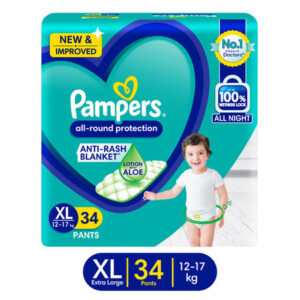 Pampers Diaper Pants - XL