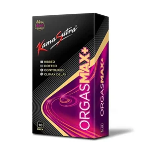 Kama Sutra Orgasmax+ Condoms