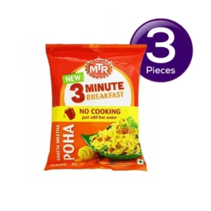 MTR Breakfast Khatta Meetha Poha Mix