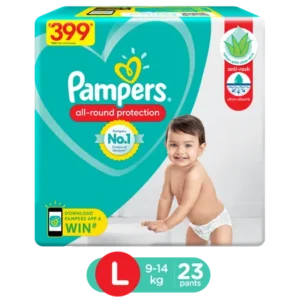 Pampers All Round Protection