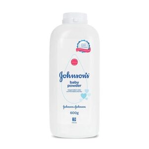 Johnson's Baby Powder