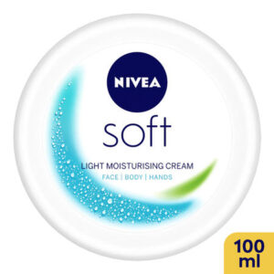 Nivea Creme Soft Light Moisturizer