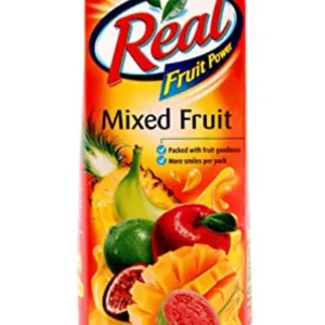 Real Mixed Fruit Juice