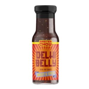 MasterChow Sweet & Spicy Delhi Belly Sauce