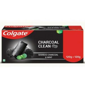 Colgate Charcoal Clean Toothpaste