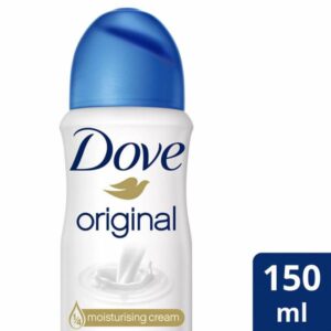 Dove Original Moisturising Cream Antiperspirant Deodorant