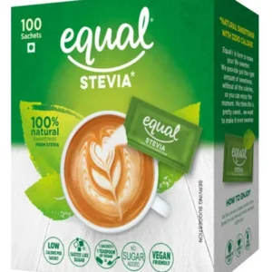 Equal Stevia Natural Sweetener Sugar Free