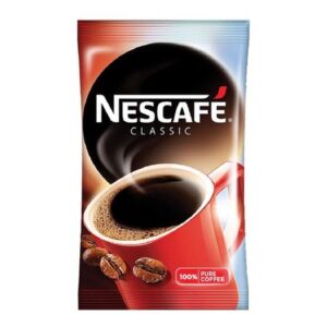 Nescafe Classic 100% Pure Instant Coffee Pouch