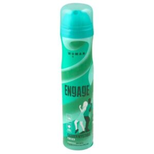 Engage Woman Garden Mystique Bodylicious Deo Spray