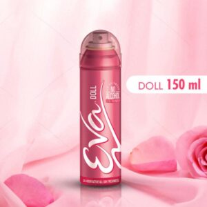 Eva Doll Deodorant Spray 150 ml