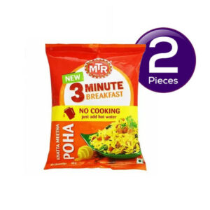 MTR Breakfast Khatta Meetha Poha Mix