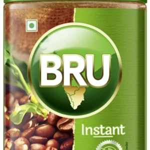 Bru Instant Pure Coffee Jar