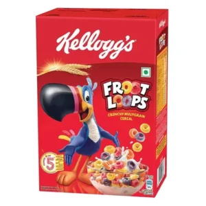 Kelloggs Froot Loops - Crunchy Multigrain Cereal