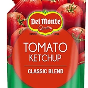 Del Monte Classic Blend Tomato Ketchup Pouch