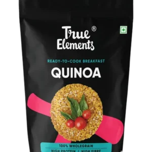 True Elements Quinoa Diet Food Cereal For Breakfast Certified Gluten Free Quinoa Seeds