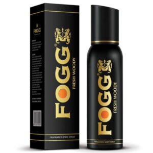 Fogg Fresh Woody Fragrance Body Spray for Men
