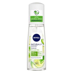 Nivea Naturally Good Bio Aloe Vera Deodorant