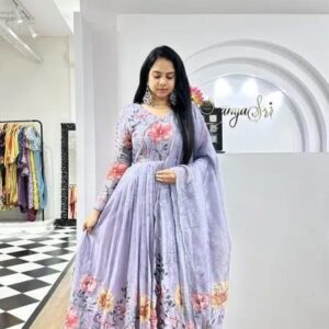 Anarkali Suit for women