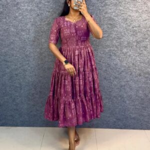 Anarkali Suit for women