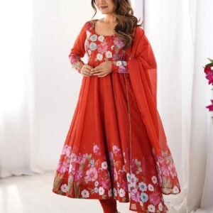 anarkali suit