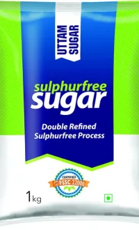 Uttam Sugar Sulphurless Sugar